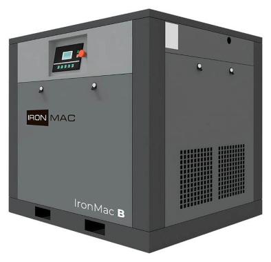 IRONMAC IC 30/15 C VSD (IP 55)